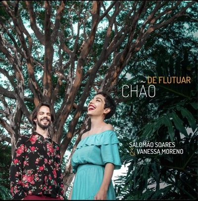 Chão de Flutuar album cover