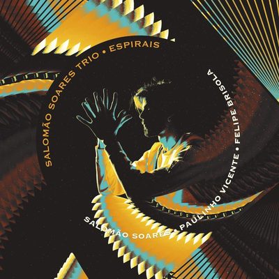 Espirais album cover