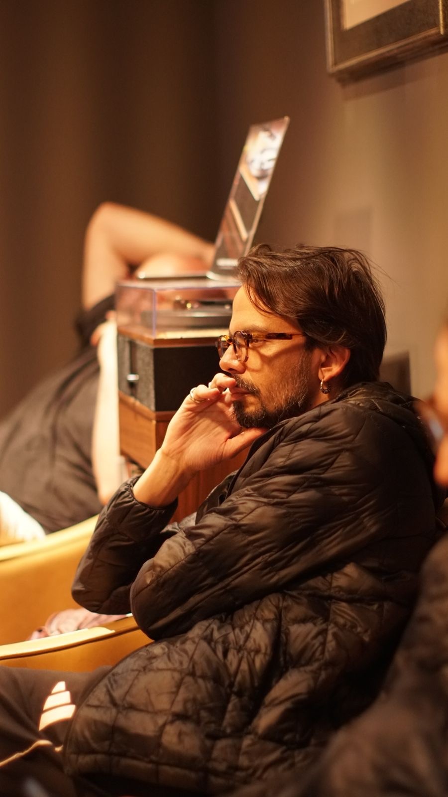 Bastidores
