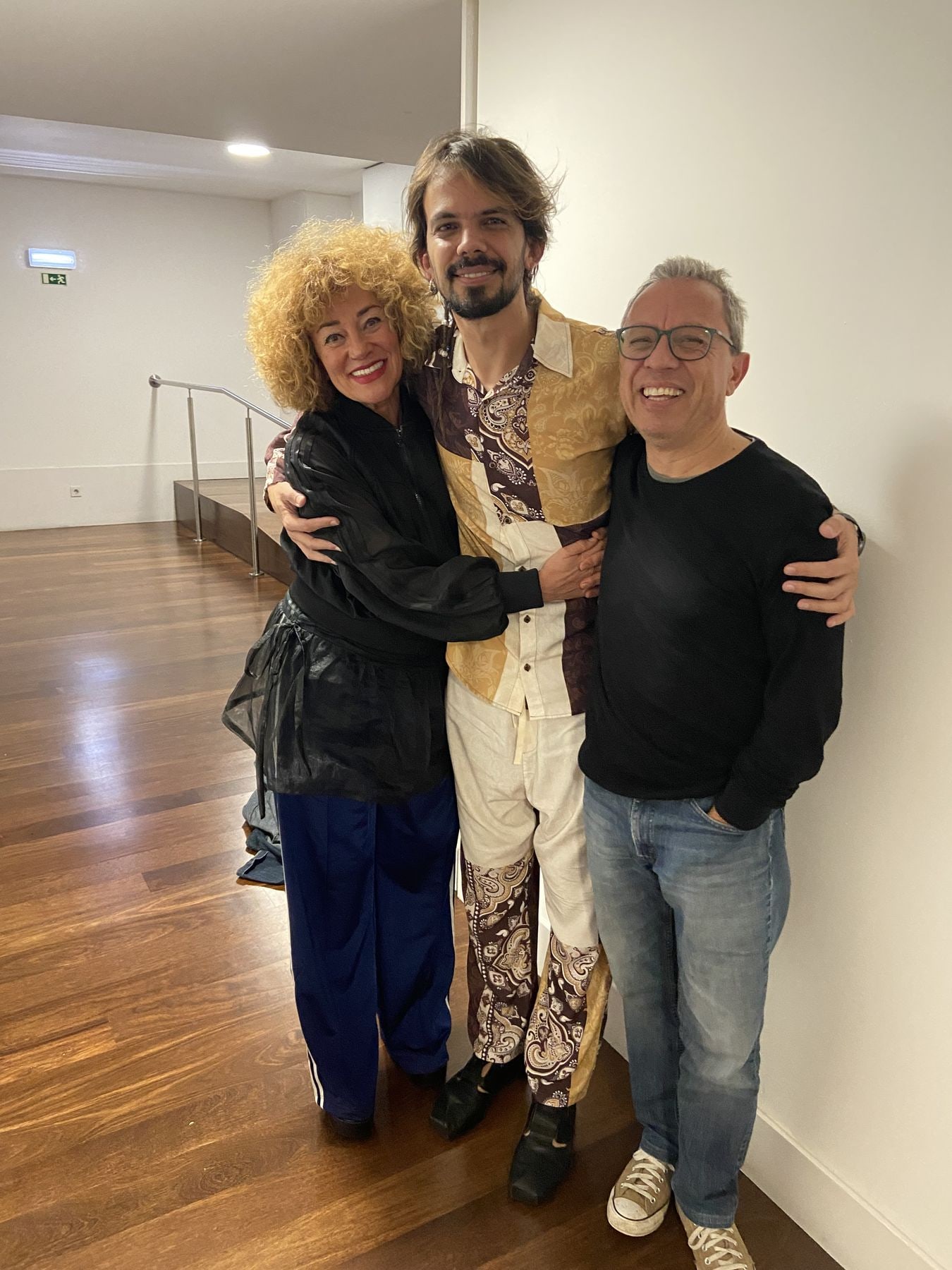 Maria João e Mário Laginha · Lisboa · Portugal · 2023