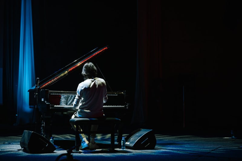 Performing at CTIJF