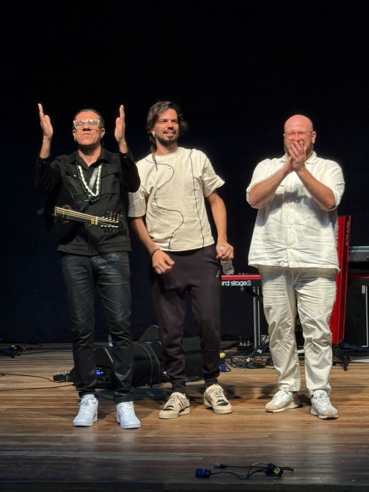 Fim de show