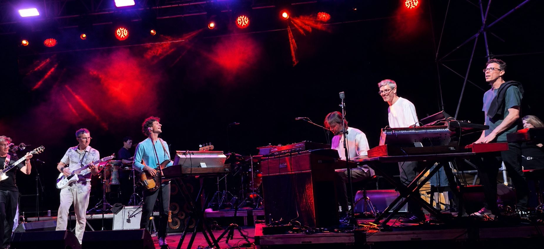 Snarky Puppy · Alberobello · Itália · 2026