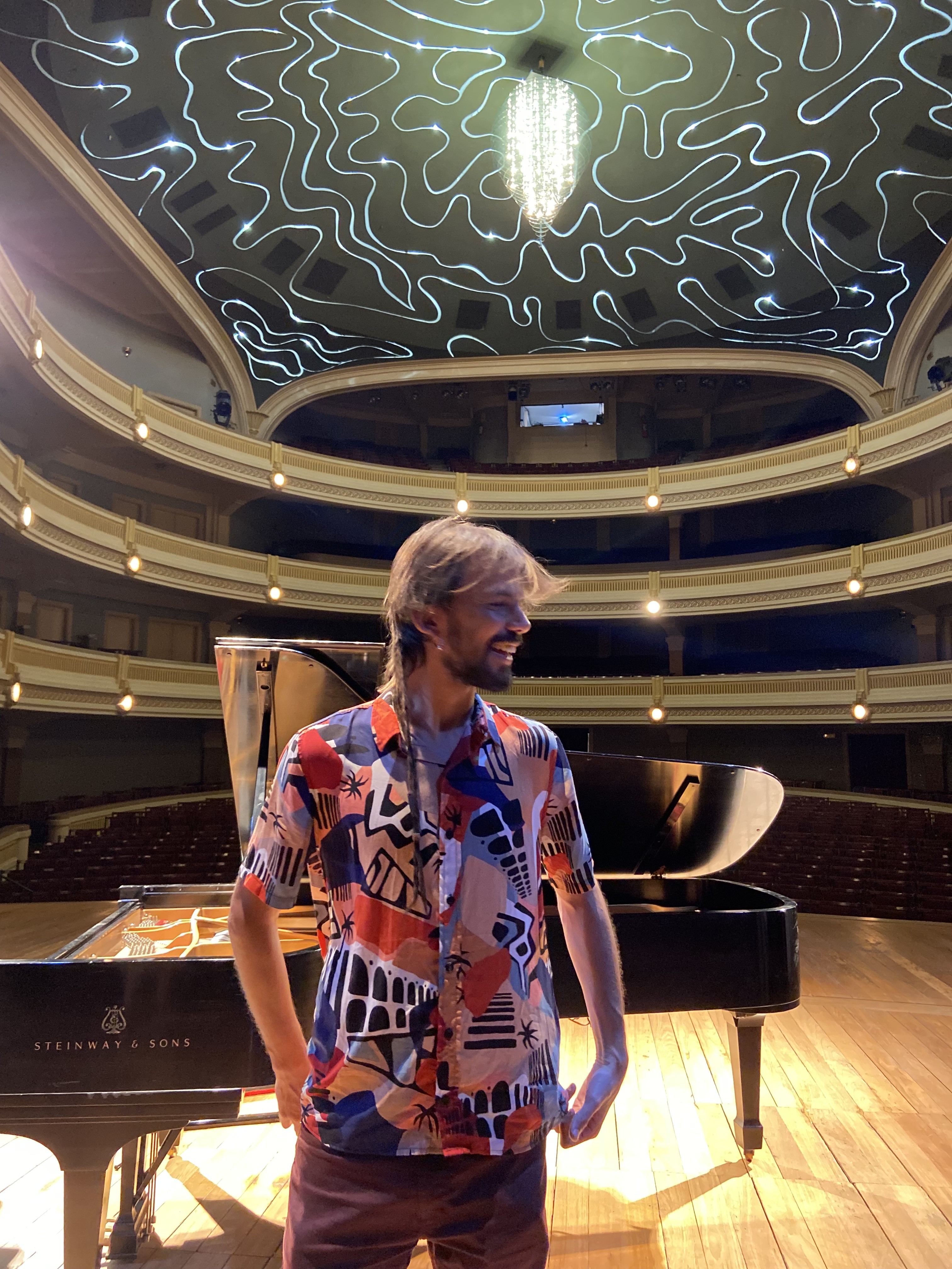 Sala de concertos