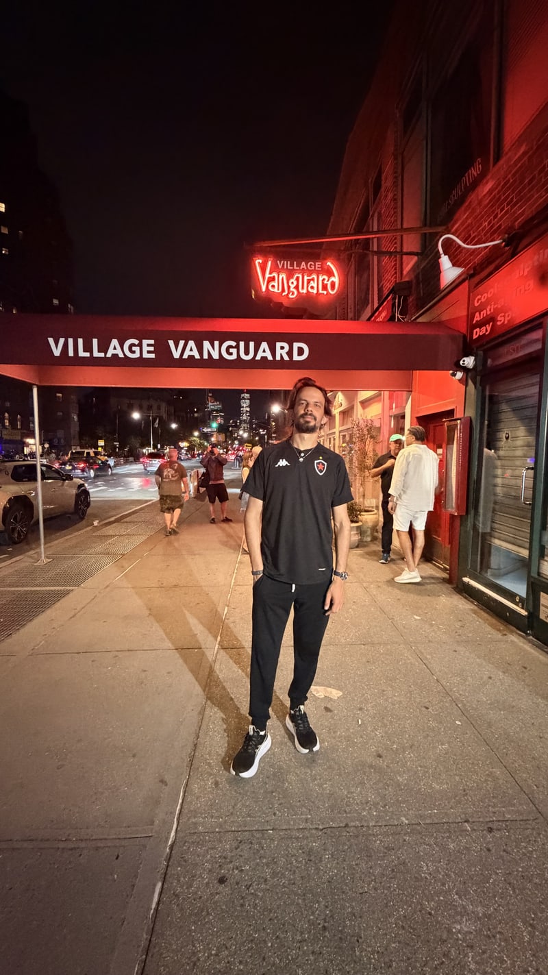 Village Vanguard, New York