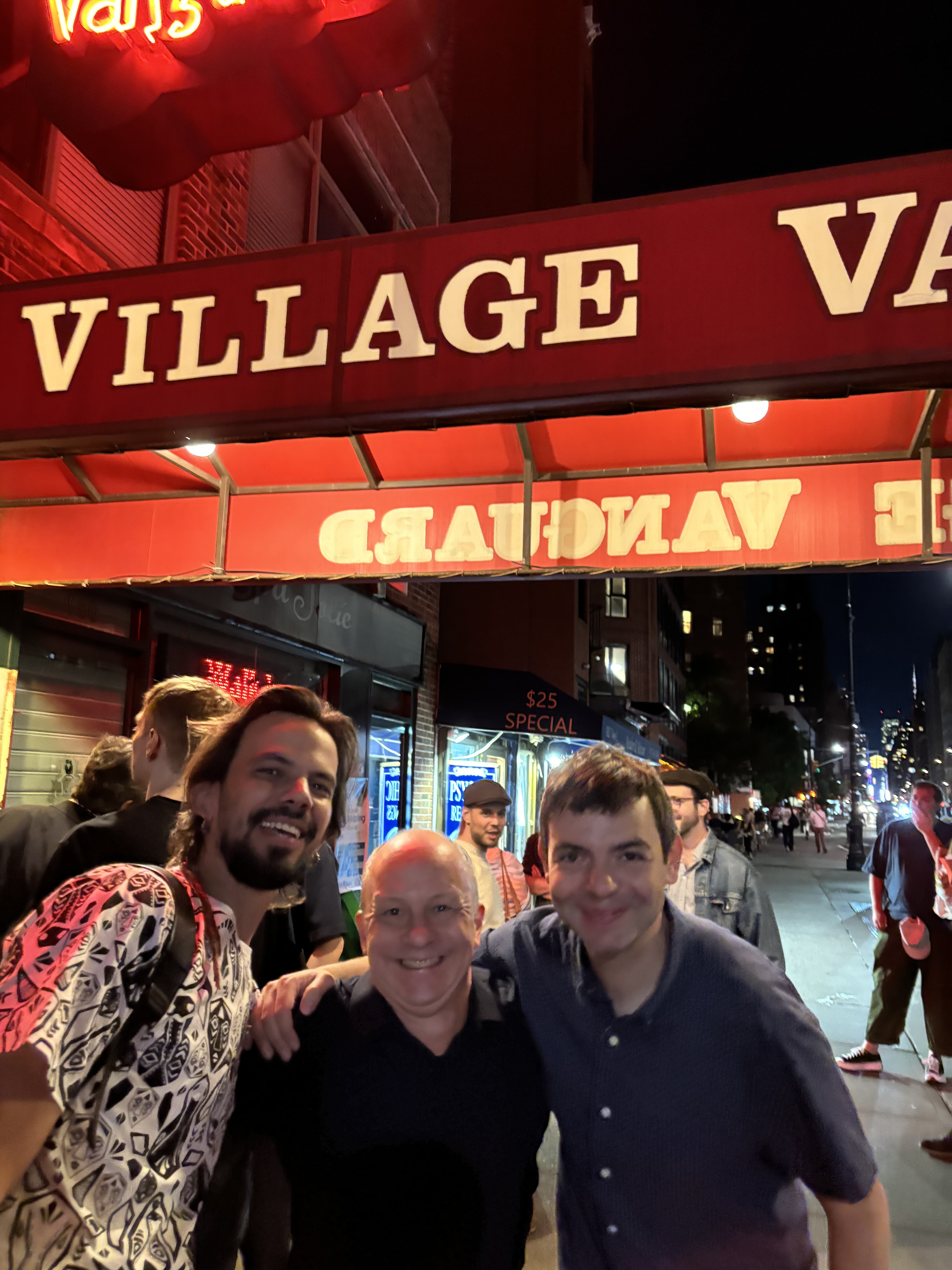 Village Vanguard, Nova York