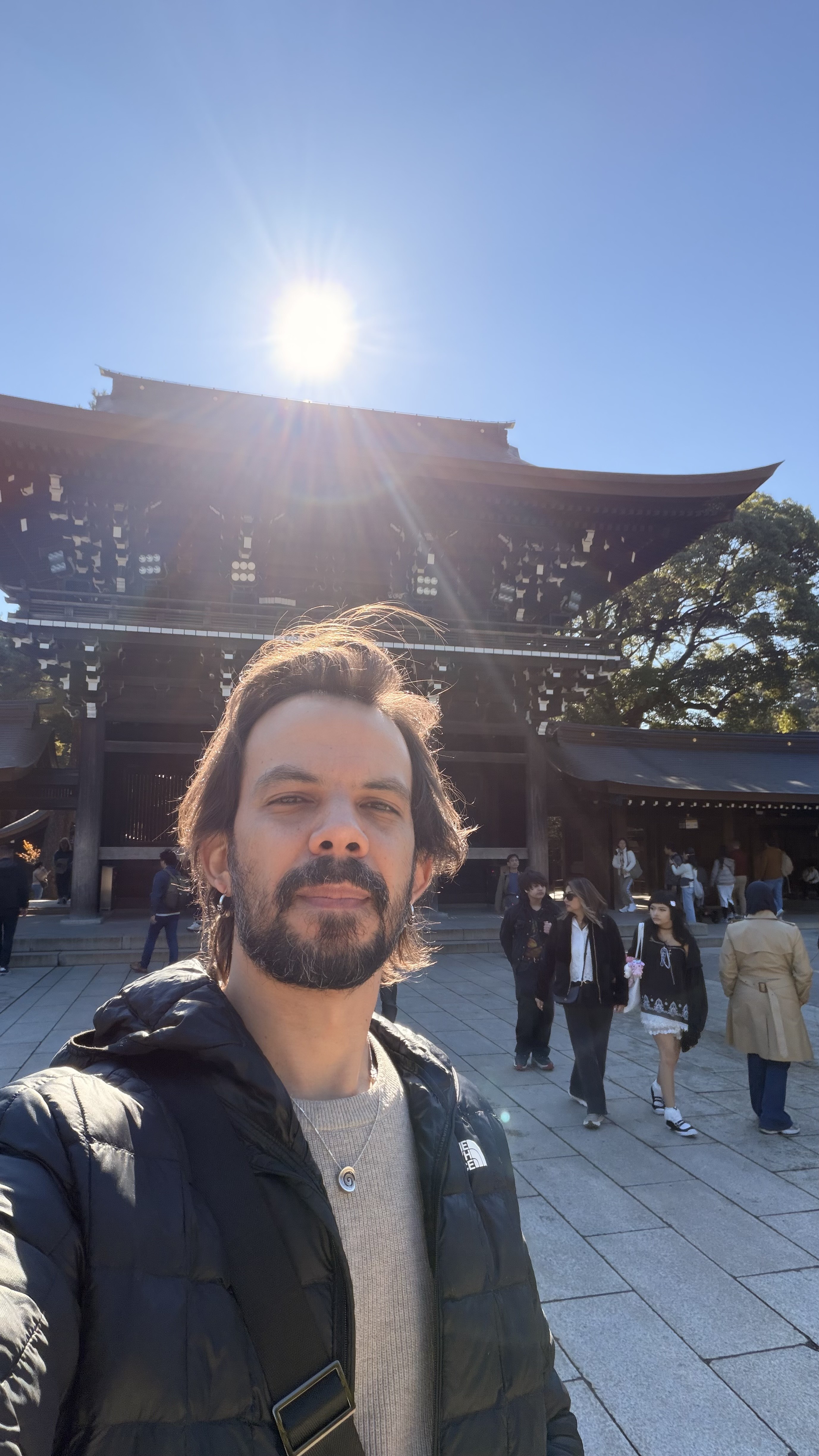 Santuário Meiji, Tóquio
