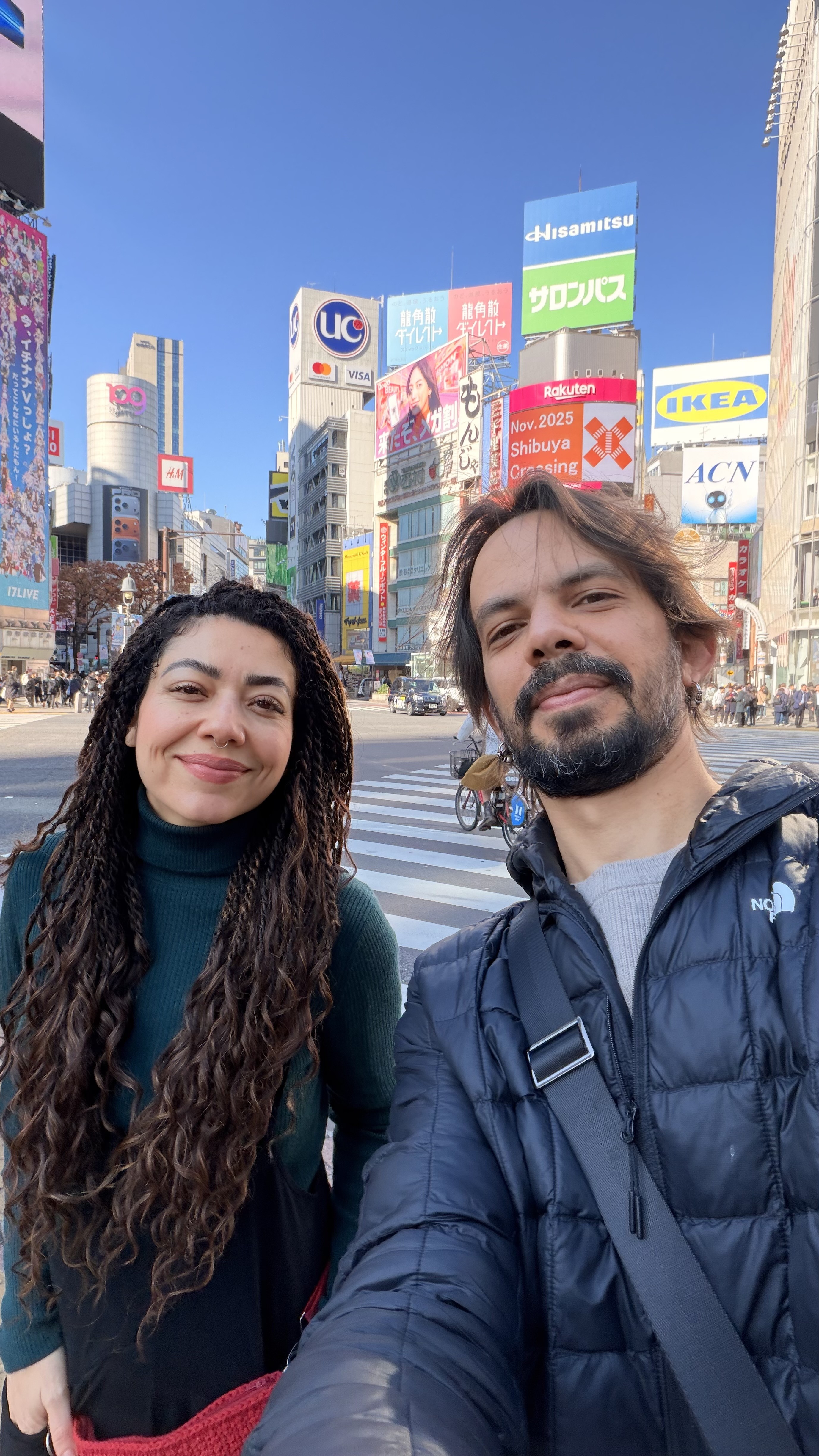 Shibuya Crossing, Tóquio