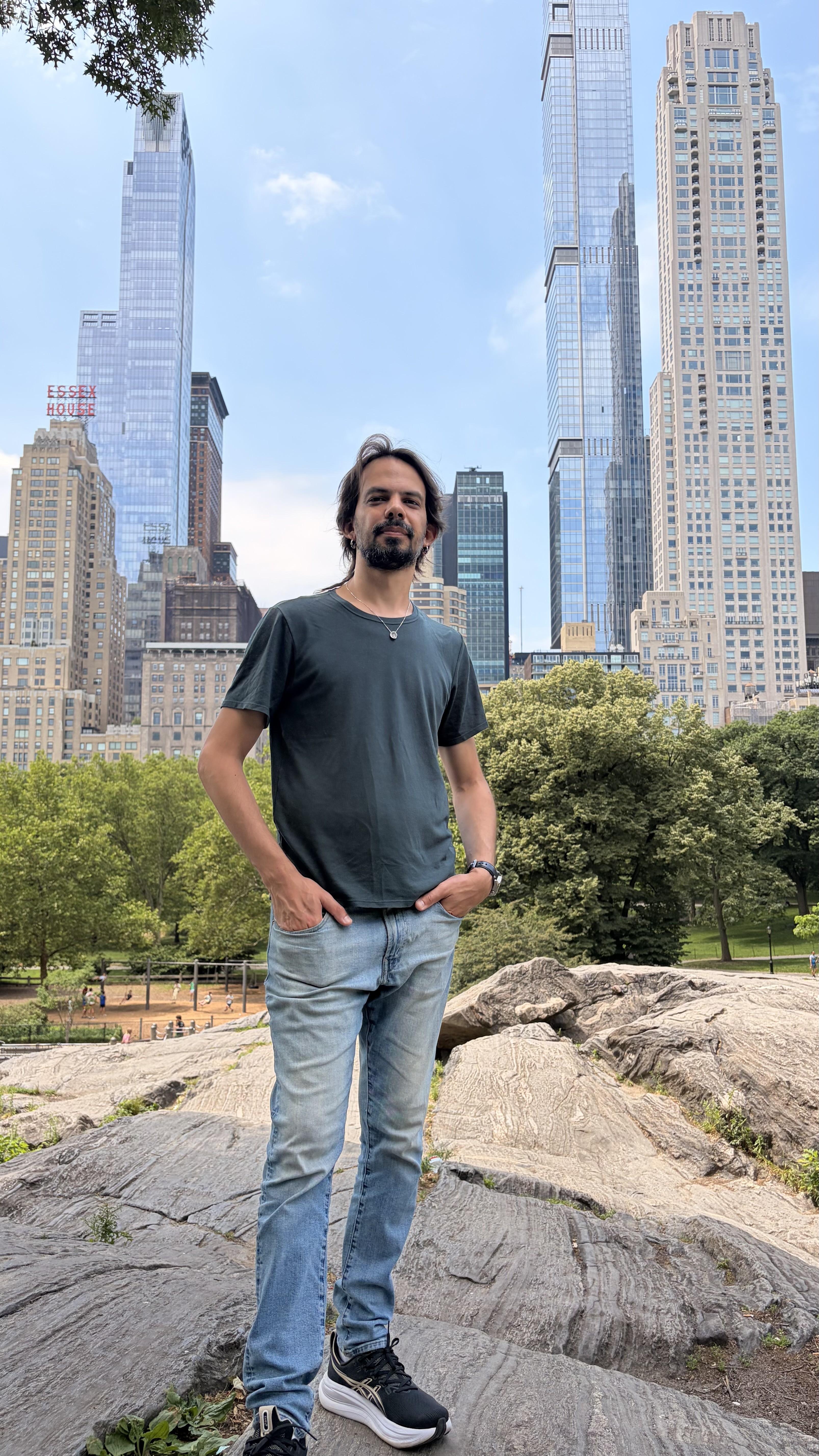 Central Park, Nova York